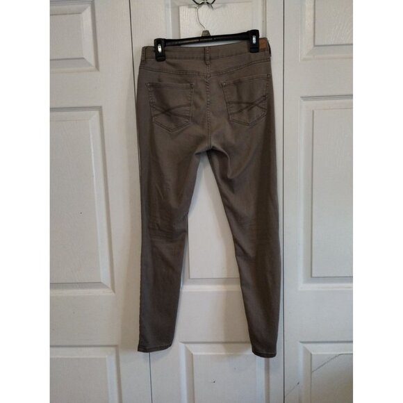 Aeropostale Dusty brown high waist jeggings - Picture 2 of 7